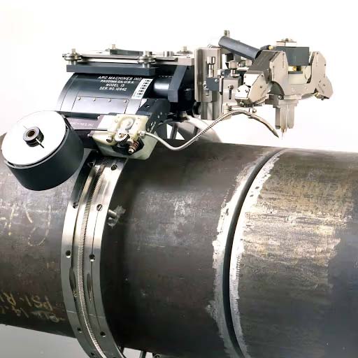 AMI pipe welding machine